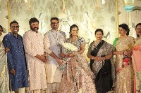 Director Gunasekhar Daughter Wedding Photos
